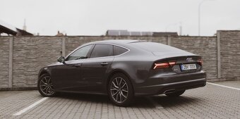 Audi A7 Sportback 3.0 TDI 272k quattro S-tronic - 7