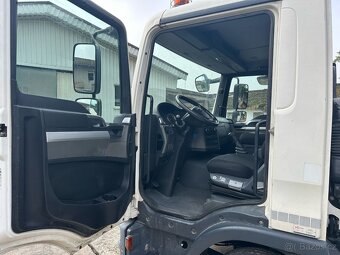 MAN TGL 8.250 nosič kontajneru 59000 km - 7