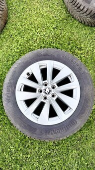 4x Alu kola Cortadero 16" Scala, Kamiq - 7