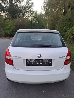 Škoda fabia 2013 1.2 12V - 7