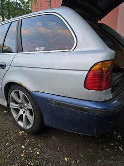 E39 530D 142kw - 7