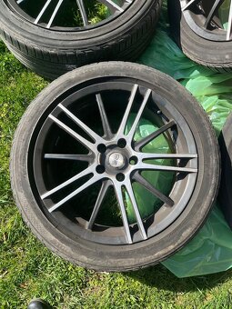 Alu kola 5x112 R18 vcetne pneu 215/50 R18 - 7