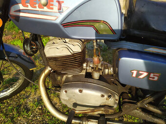 ČZ 175/487 - SLEVA - 7