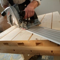 Tesařská ruční kotoučová pila MKS 130 Ec 925401 MAFELL NOVÁ - 7