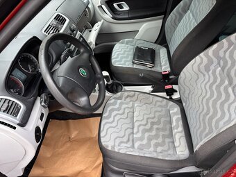 Škoda Fabia 1.2 HTP 44 kW Classic Plus - 7