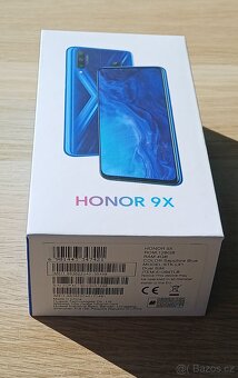 Honor 9X 128GB – nový displej, drobná vada fotoaparátu - 7