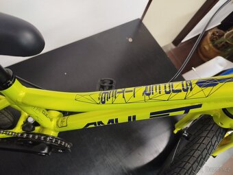 Amulet Superlite 16 - dětské kolo - 7