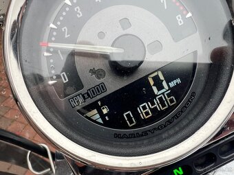 Harley-Davidson-Sportster 1200 - 7