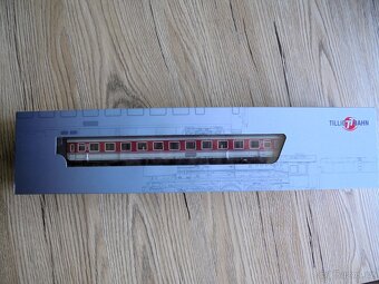 PRODÁM RYCHLÍKOVÉ VOZY TT - 7