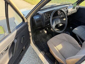 VW Jetta 1.6 D MK2 - 7