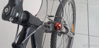 Krosové kolo  Author Zenith. - velikost 20 - 7