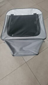 Skládací psí boudička - 7