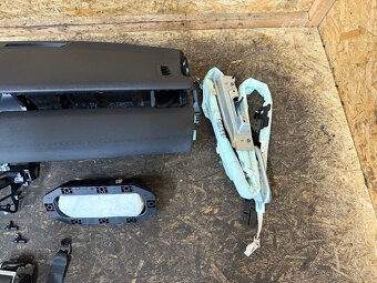 AIRBAGOVÁ SADA LAND ROVER DISCOVER SPORT L550 2017 - 7