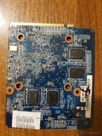 Nefunkční karty z ntb Dell AMD Firepr 6970M,Firepro m6600 - 7