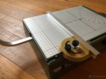 Prodám tepelnou modelářskou řezačku na polystyren - 7