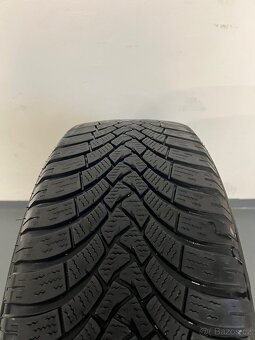 ❄️ Zimní Alu kola Jeep Compass, 5x110 r17 - 7