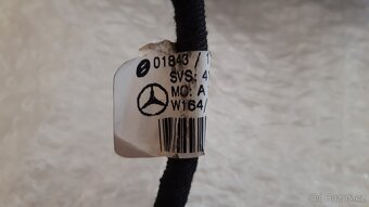 Mercedes W164 Zrcátko pravé - 7