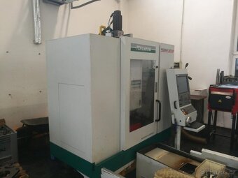 CNC frézka FEHLMANN PICOMAX 56 TOP - 7
