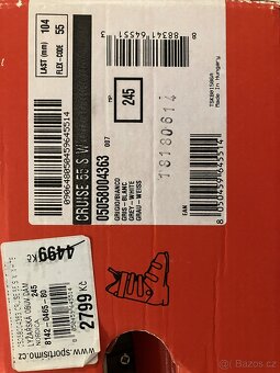 Lyžařské boty Nordica Cruise 55 S W - 7