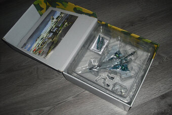 Kovové modely 1/72 - 7