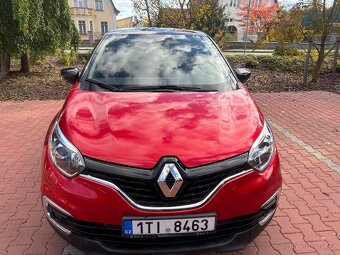 Renault Captur 0,9 66kW, 2018, naj.: 55.336km, ČR, po 1.maj - 7