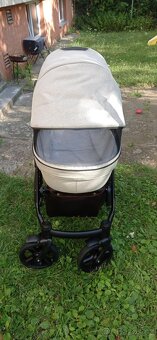 Kombinovaný kočárek TUDORE RANGER - 7