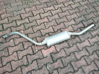 Výfuk Škoda Felicia 1.3 - 7