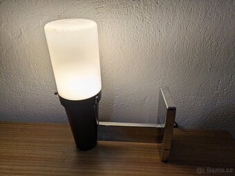 Art Deco nástěnná lampa Napako typ 0302 - - 7