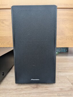 receiver Pioneer X-HM 72K - 7