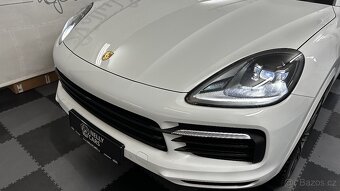 Porsche Cayenne COUPE / CHRONO / SPORT VÝFUK - 7