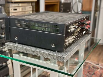 ONKYO Integra A-8017 (r.1983) po celkovém servisu - 7