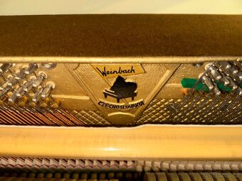 Piano, pianino Weinbach - 7