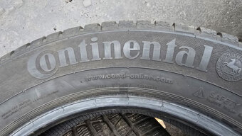 Zimní pneumatiky 215/60/16 Continental - 7