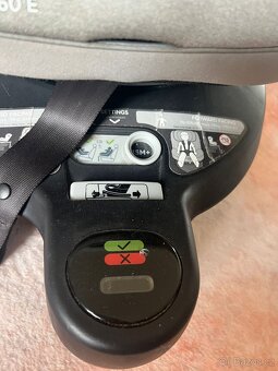 Autosedačka Joie I-SPIN 360 (2020) - 7