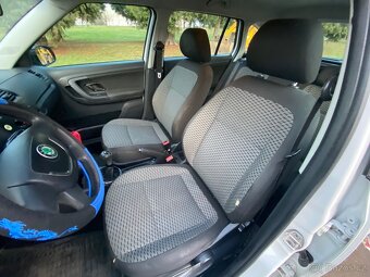 Prodám Škoda Fabia 1.2HTP, Combi, Ambiente. - 7