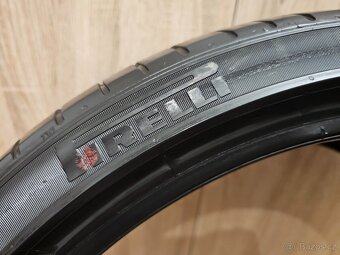 245/35 R 20 95Y PIRELLI P ZERO - 7