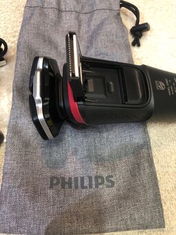 Holicí strojek Philips 5000 wet dry s5883/10 - 7