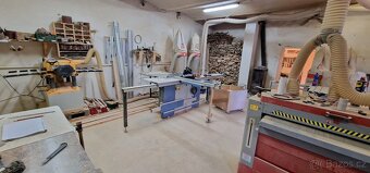 Pronájem truhlárny - odstupné - 7