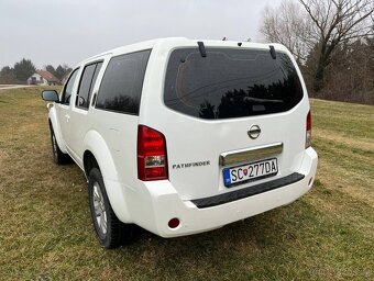 Nissan Pathfinder 2.5DDTi 4x4 - 7