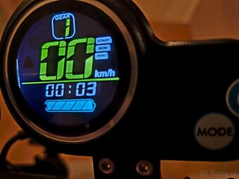 El. Koloběžka JoyorX5S - 7