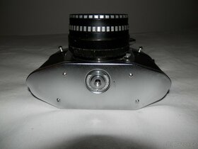 Fotoaparát Exa IIa - 7