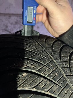 2ks celoroční GOODYEAR VECTOR 4SEASONS 185/60R15 - 7