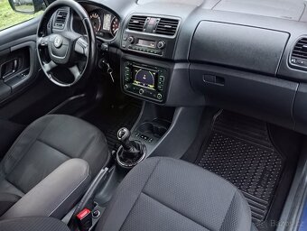 Škoda Fabia 2, 1.6 TDI. TOP - 7