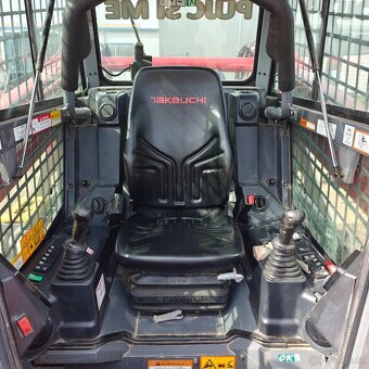 TAKEUCHI TL 12 V-2 - 7