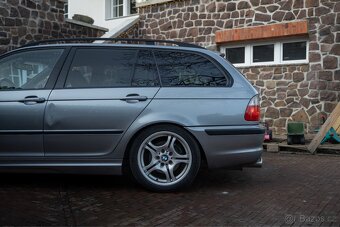 BMW 320i E46 Touring / M packet - 7