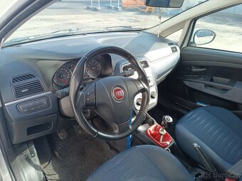 Fiat Grande Punto - 7