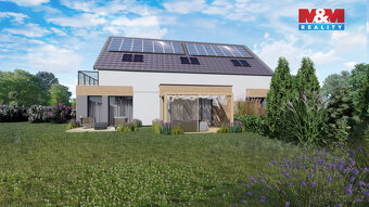 Viladomy Voděrádky, předprodej zahájen A/2 - 7