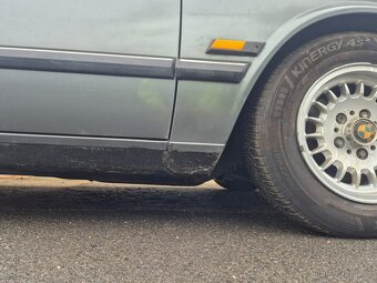 BMW e28 524 TD 1984, dovoz Německo - 7