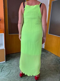 Různé letní šaty vel. L - 7