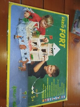 Dřevěné stavebnice - 7